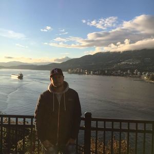 Meet your Posher, Randy